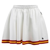 USC Trojans Women's Hype and Vice White Cheer Skirt